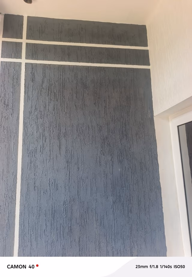 Le mur droit sur lequel tout le reste tient.